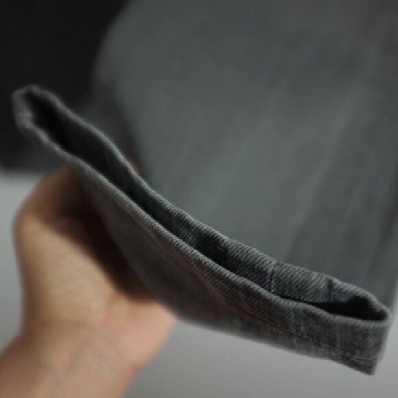 AG adriano goldschmied denim matchbox slim straight Vapor Wash City Haze size 30 - Picture 9 of 16